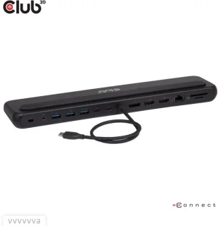 CLUB3D CSV-2541 Dockingstation
