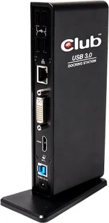 club3D CSV-3242hD Laptopdockingstation