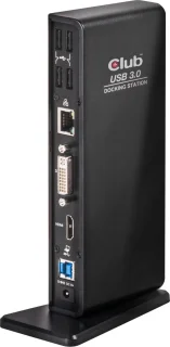 club3D CSV-3242hD Laptopdockingstation