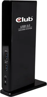club3D CSV-3242hD Laptopdockingstation