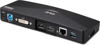 Club3D SenseVision Docking Station