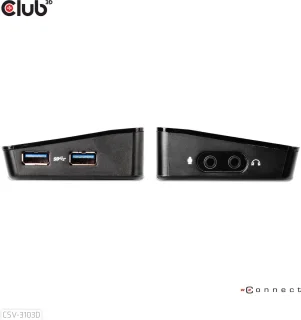 Club3D SenseVision Docking Station