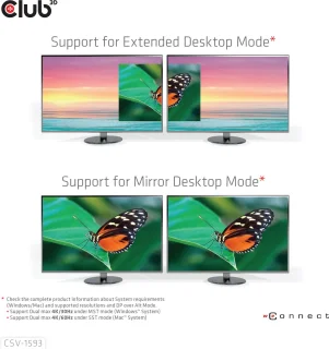 CLUB3D USB 3.2 Gen1 Type-C 8-in-1 Hub