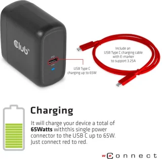 CLUB3D USB-C Dockstation