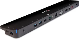 CLUB3D USB-C Dockstation