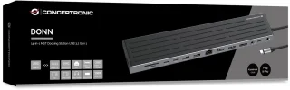 Conceptronic DONN32B Laptop Dock & Poortreplicator