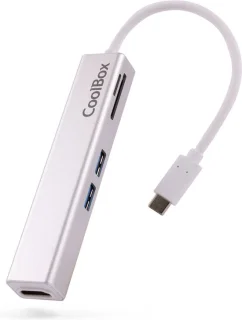 CoolBox COO-DOCK-02 Dockstation