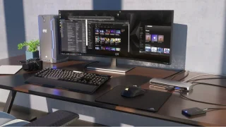 Corsair TBT100 Thunderbolt 3-kabel