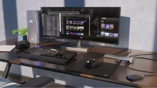 Corsair TBT100 Thunderbolt 3-kabel