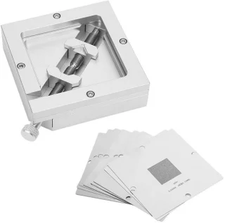 Cosensi - Dailygoods - Cosensi - Dailygoody - BGa Reballing Rework Station - BGa Reball Solde Station - Universel Solder Kit - 90 Watt - Geschikt voor CPU en Telefoon - HT 90