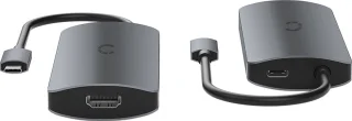 Cygnett CY3317HUBC2 Poortreplicator