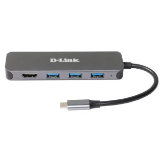 D-Link DUB-2333 USB-hub