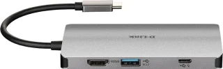 D-Link DUB-M810 USB-C Dockingstation Universeel