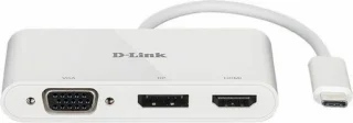 D-Link DUB-V310 USB Hub Wit
