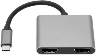 Dailygoods 4-in-1 USB-C dockingstation