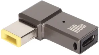 Dailygoods Dailygoody USB-C naar slimtip adapter