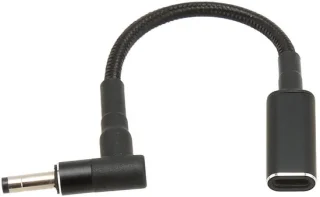Dailygoods Dailygoody USB-C oplaadkabelconverter