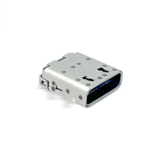 Dailygoods dc jack micro usb type c
