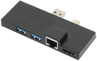 Dailygoods - docking station voor Pro 4/5/6