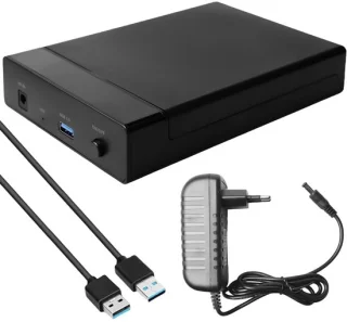 Dailygoods docking station voor SATA hdd/ssd