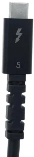 Dailygoods dual type-c kabeldock