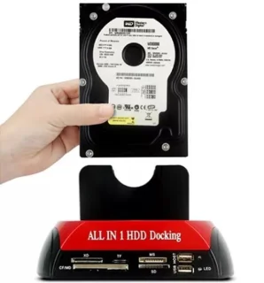 Dailygoods - harde schijf docking station