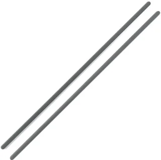 Dailygoods - rubberen voetstrips voor laptop Pro Max 14
