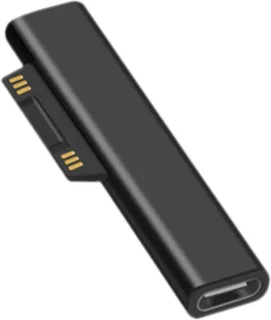 Dailygoods - USB-C adapter voor Microsoft Surface