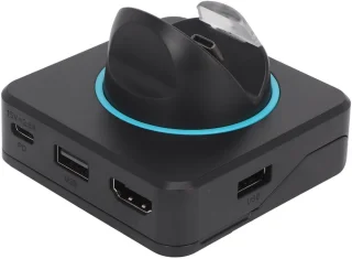 Dailygoods USB type C dock voor game consoles