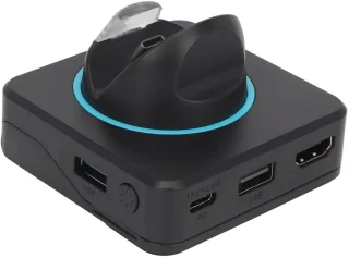 Dailygoods USB type C dock voor game consoles
