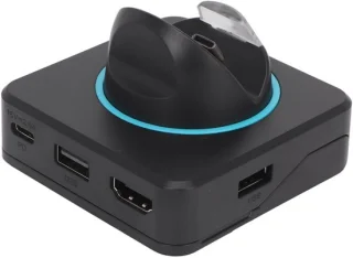 Dailygoods USB type C dock voor game consoles