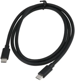 Dailygoods USB type c-snoerkabel 1m