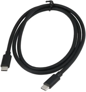 Dailygoods USB type c-snoerkabel 1m