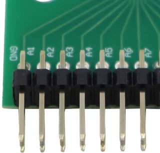Dailygoods USB Type C testbord