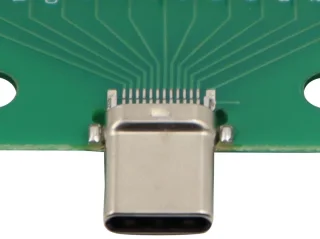 Dailygoods USB Type C testbord