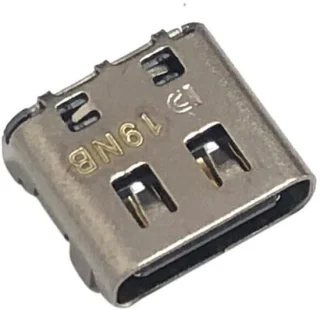 Dailygoods vervangings USB-C jack voor Lenovo