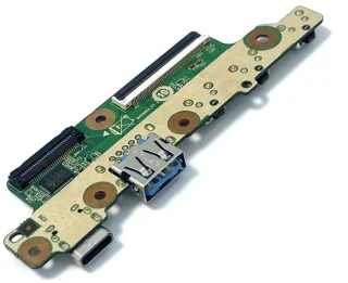 Dailygoods Vervangingskaart voor Chromebook 300e