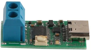 Dailygoody - USB-C PD Trigger Detector (Type-C)