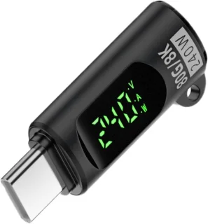 Dataconnector Adapter PD 240W Zwart