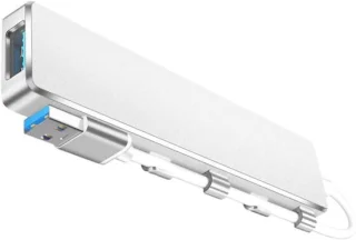 Datakabel hub usb splitter
