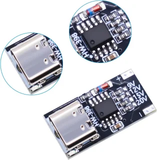 Decoy board type C USB - 10 stuks - ShopVlot