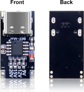 Decoy board type C USB - 10 stuks - ShopVlot