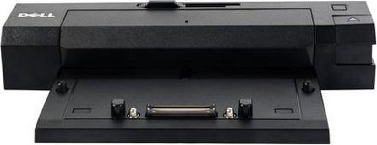 De DELL 452-11506 Notebook Docking Station Zwart in één oogopslag