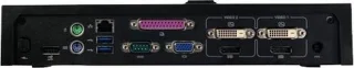 DELL 452-11506 Notebook Docking Station Zwart