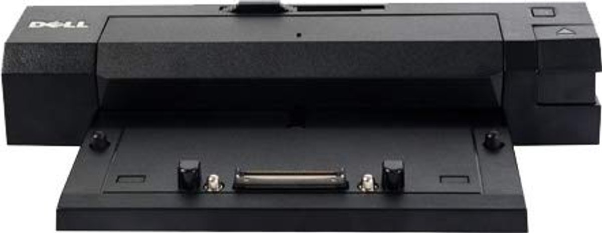 DELL 452-11506 Notebook Docking Station Zwart
