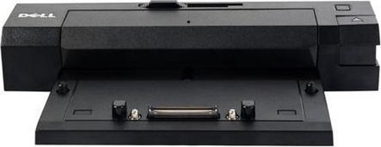 DELL 452-11506 Notebook Docking Station Zwart