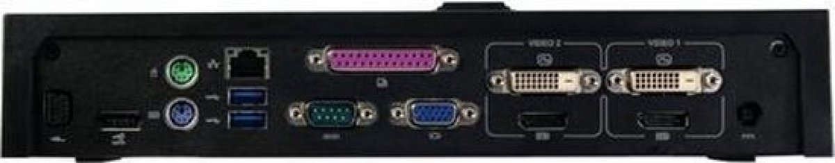 DELL 452-11508 Notebook Dock Zwart