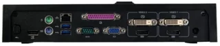 DELL 452-11510 Dockingstation Zwart