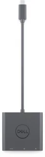 DELL 492-BCTU USB-C-kabel Zwart