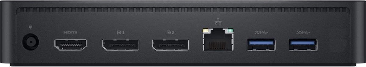 Wat vinden we goed aan de Dell D6000-S USB-C Docking Station
